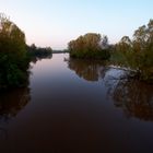 Spiegelung oder: in der Ruhe liegt die Kraft