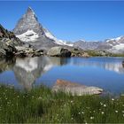 Spiegelung – Riffelsee