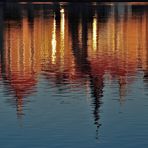 ~~~~~~~~~~ Spiegelung ~~~~~~~~~~  : Schloss Moritzburg