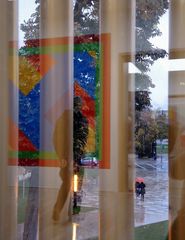  Spiegelung und Durchblick