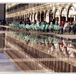 Spiegelung V. - Piazza San Marco