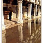 Spiegelung VI. - Piazza San Marco