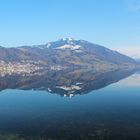 Spiegelung (Zugersee)