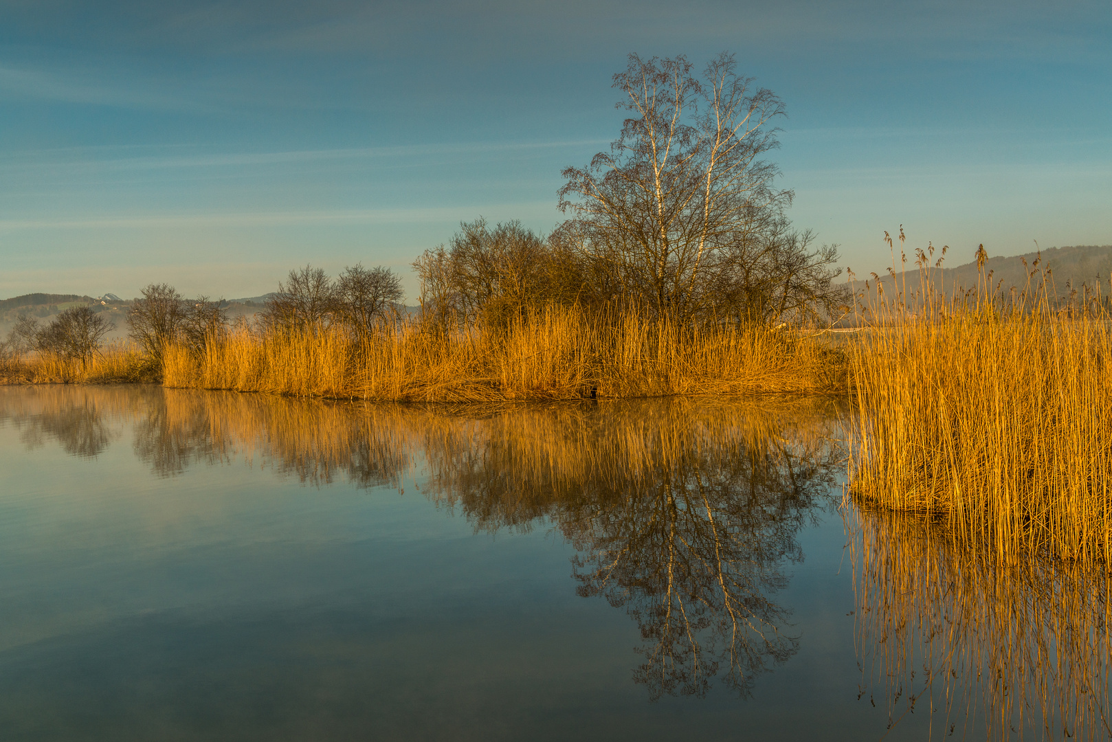 Spiegelungen