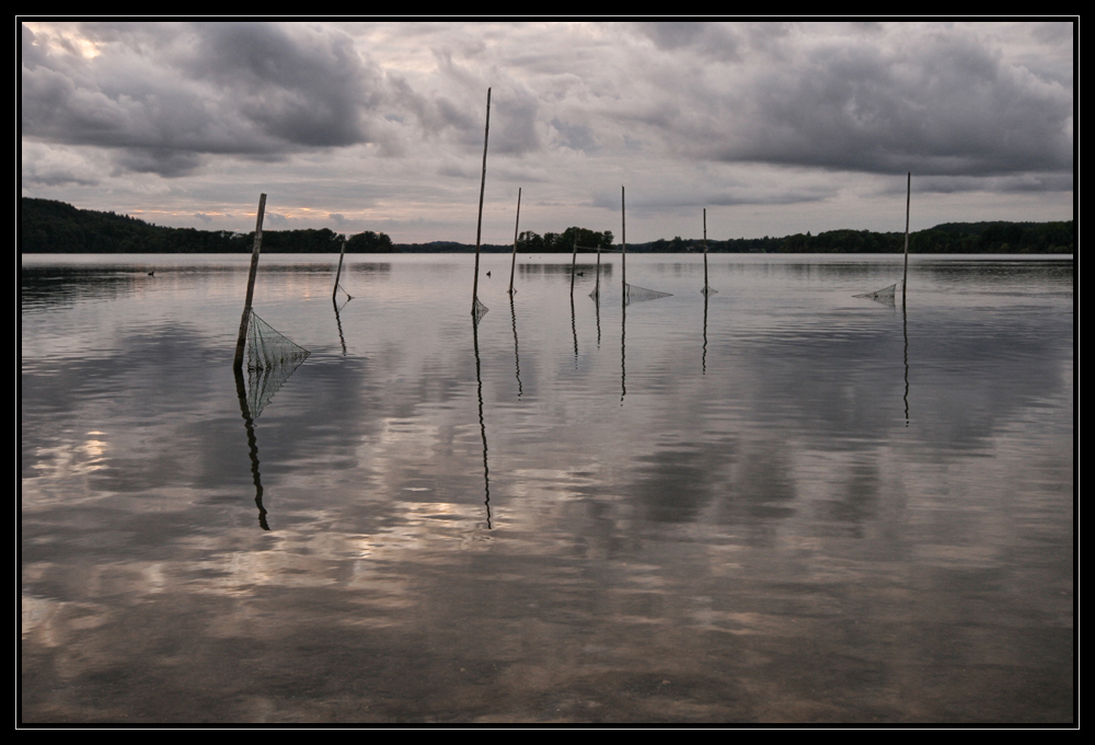 Spiegelungen