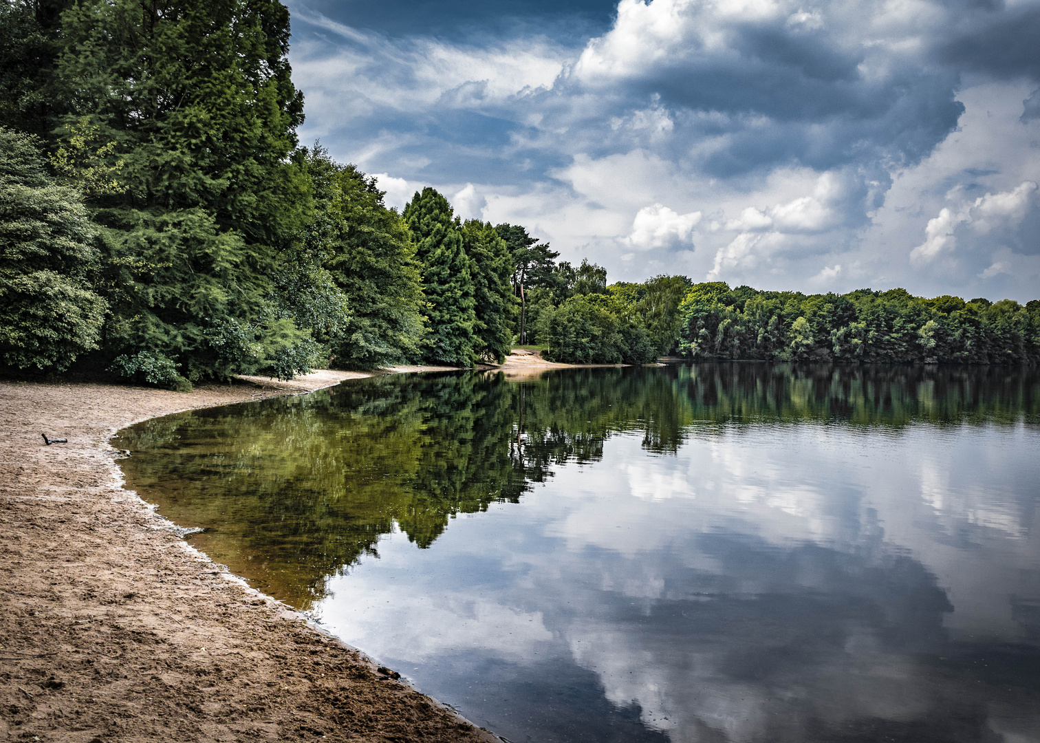 Spiegelungen