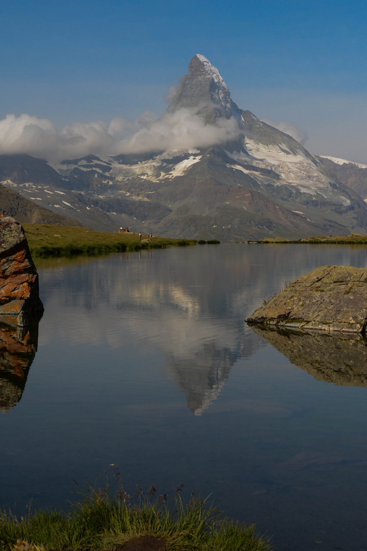 Spiegelungen