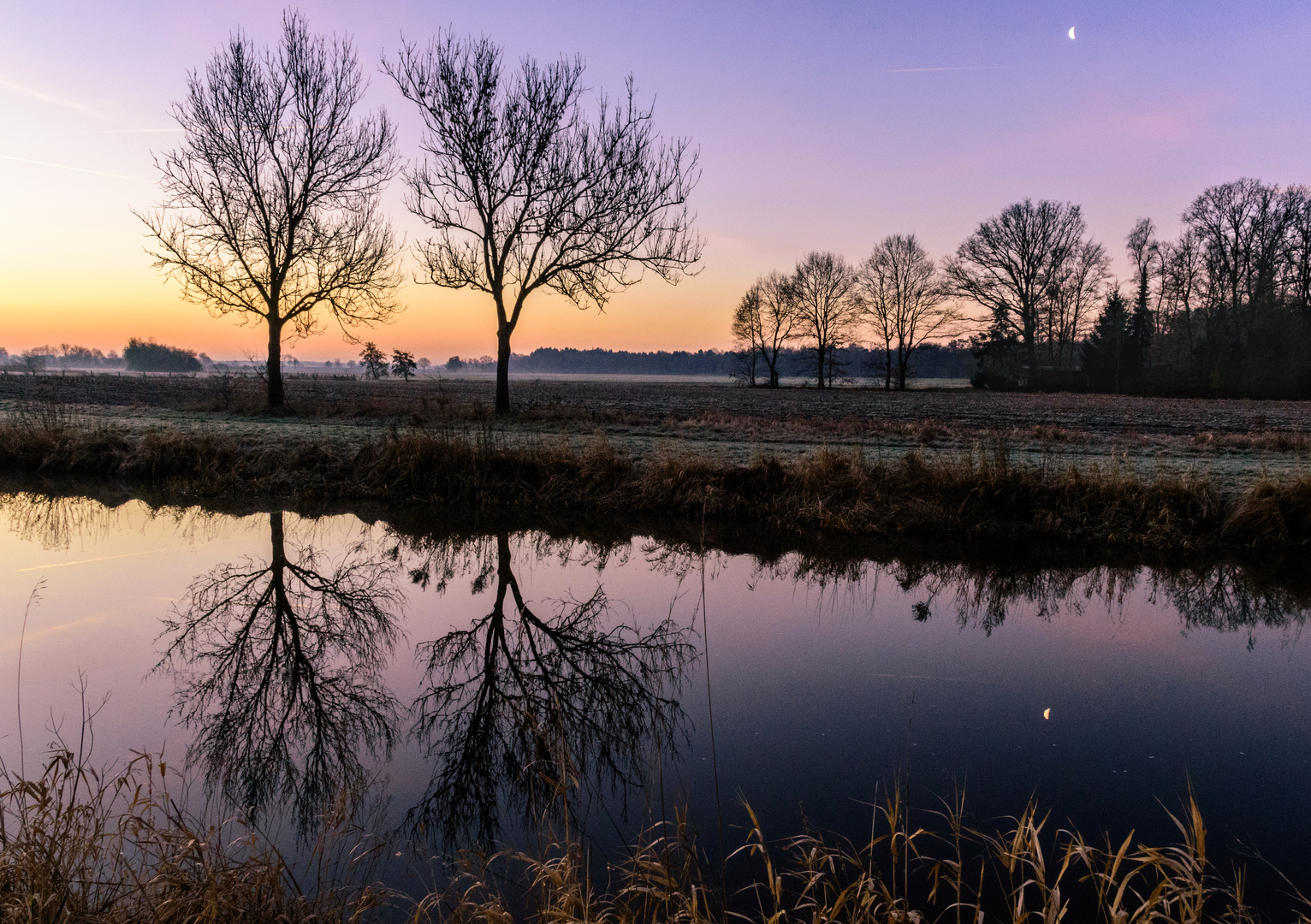 Spiegelungen