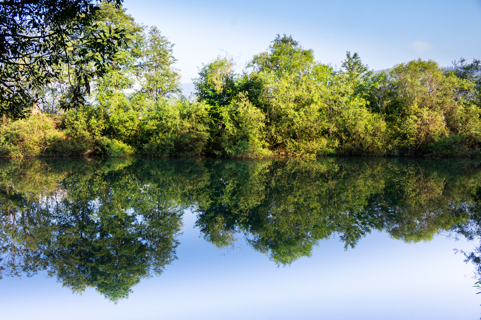 Spiegelungen