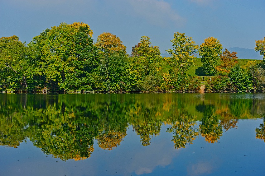 Spiegelungen