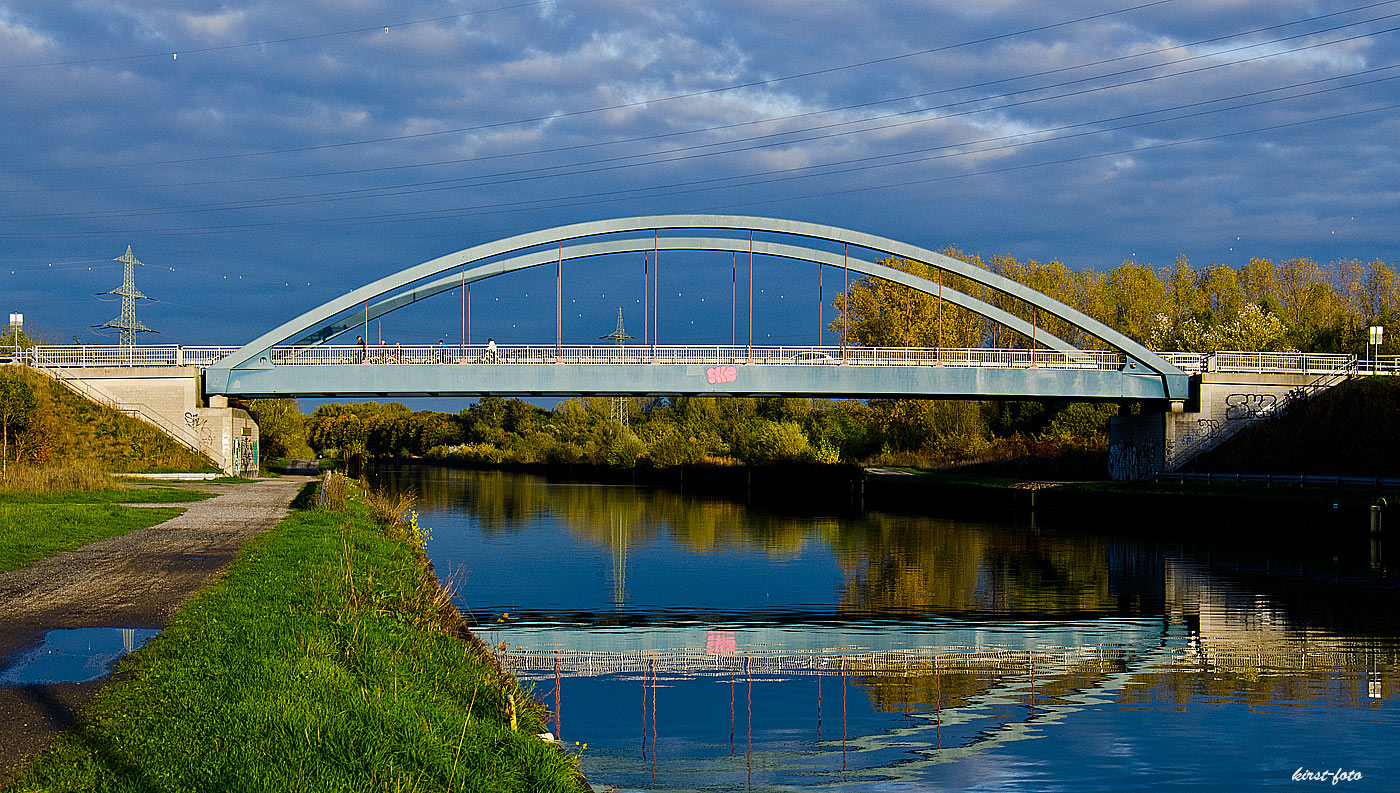 Spiegelungen