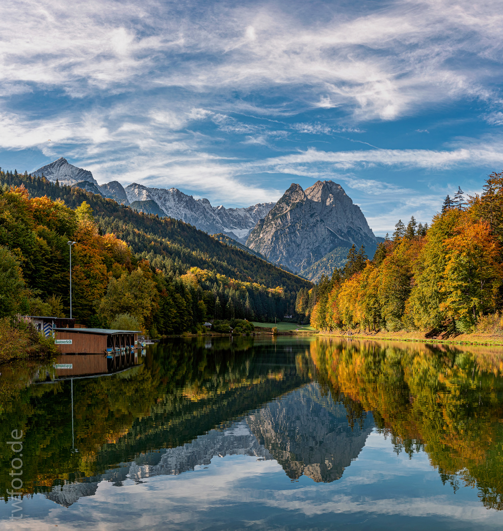 Spiegelungen