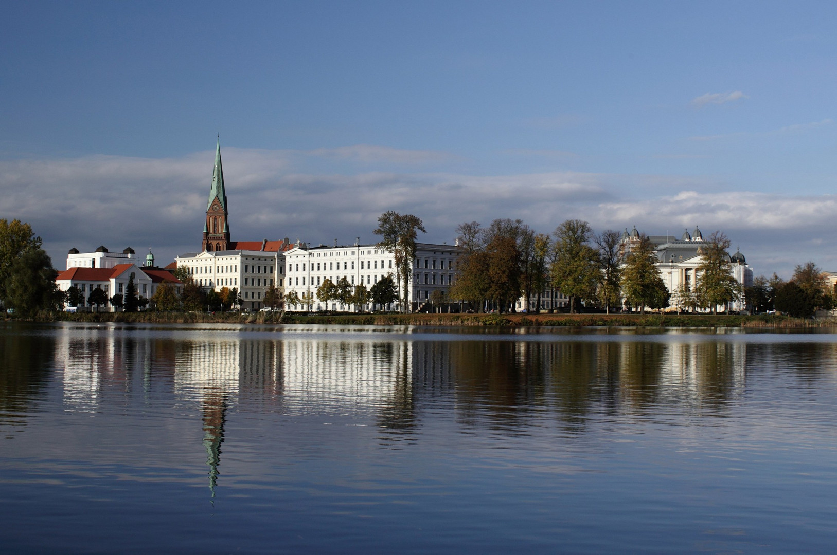 Spiegelungen