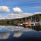 Spiegelungen am Ratzeburger See