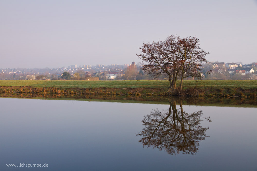 Spiegelungen