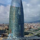 Spiegelungen - Barcelona