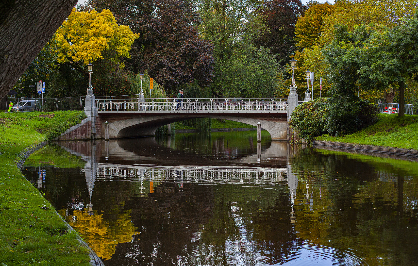 Spiegelungen