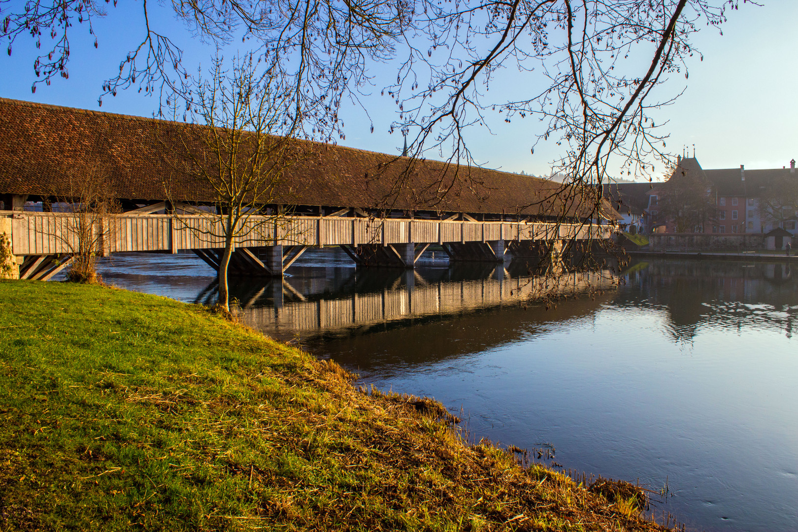 Spiegelungen