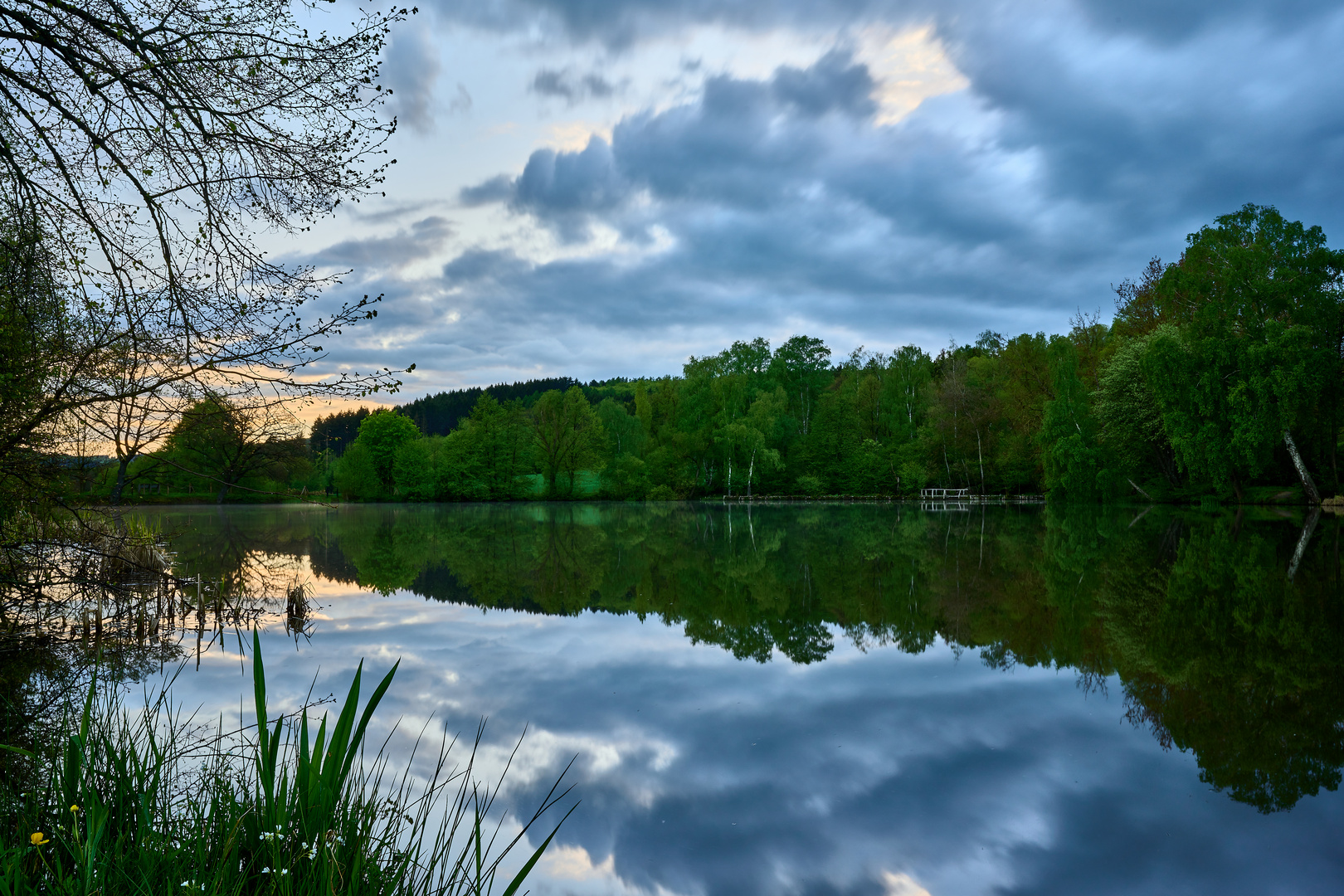 Spiegelungen