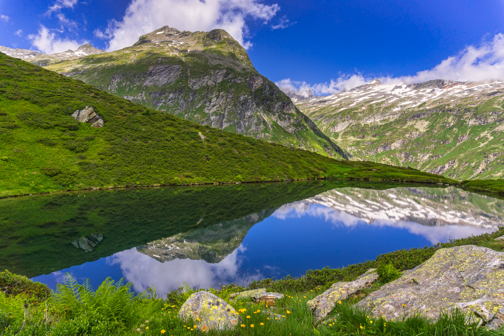 Spiegelungen