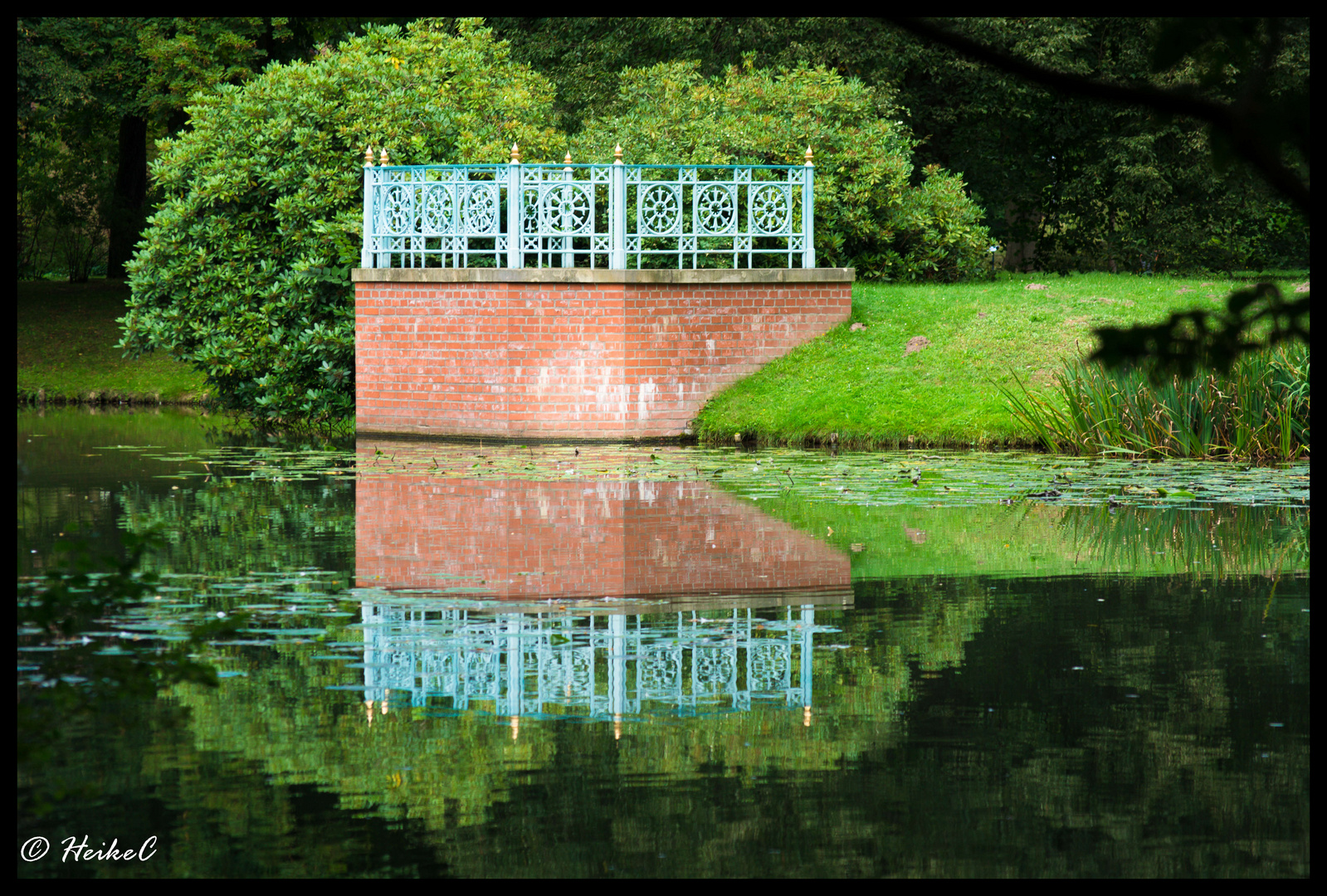 Spiegelungen