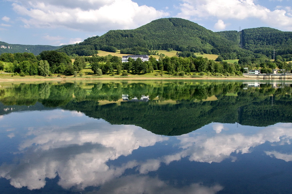 Spiegelungen