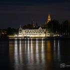 Spiegelungen im Bodensee - D85_1059