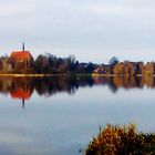 Spiegelungen im Winter