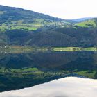 Spiegelungen in Norwegen