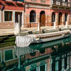 Spiegelungen in Venedig