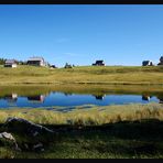 Spiegelungen - Tauplitzsee