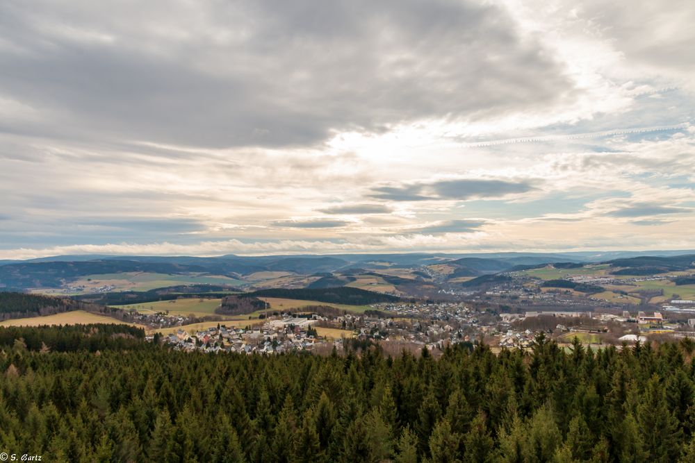 Spiegelwald (1) - Aussichten