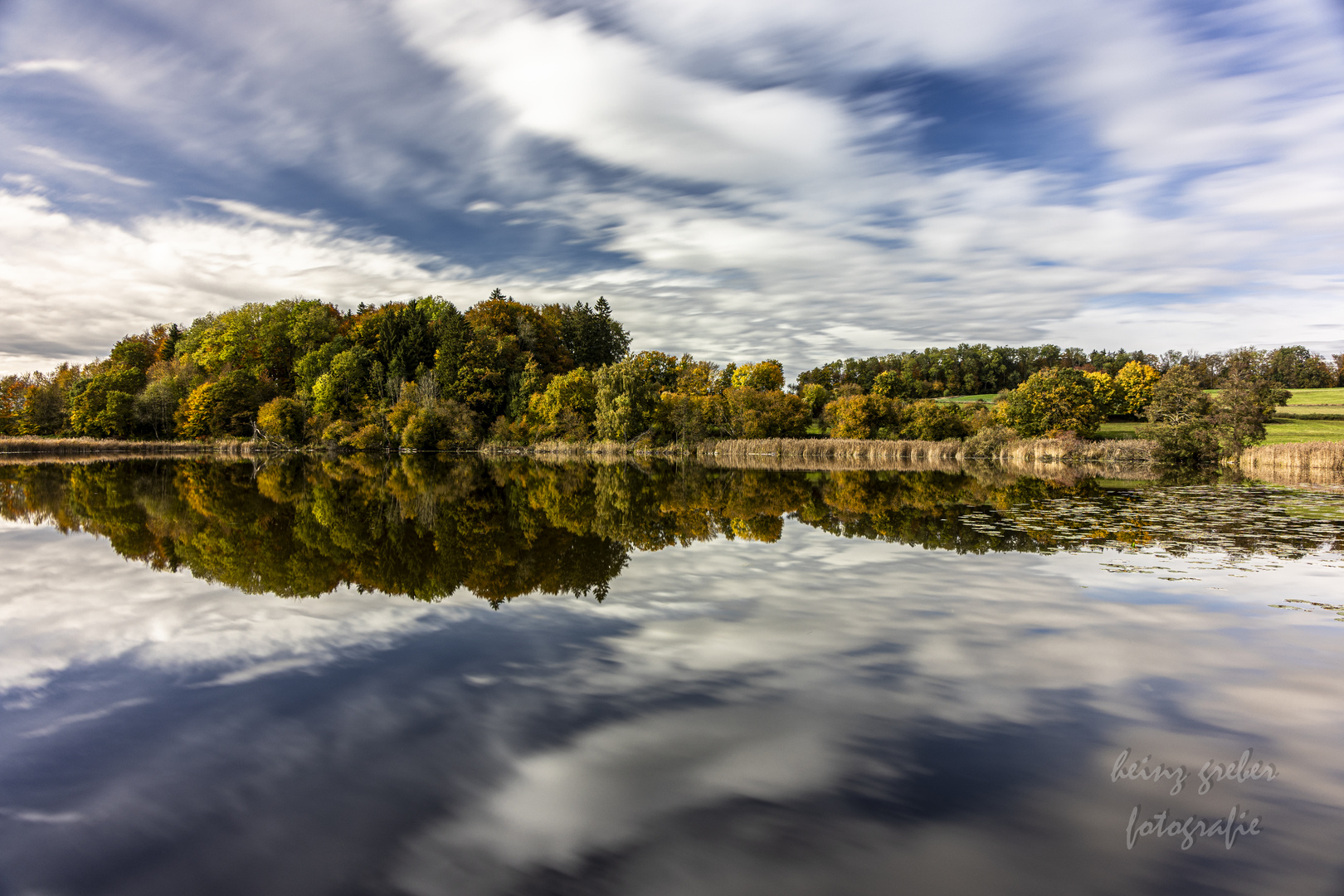 Spiegelwasser