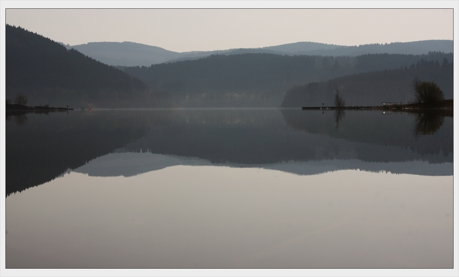 Spiegelwasser