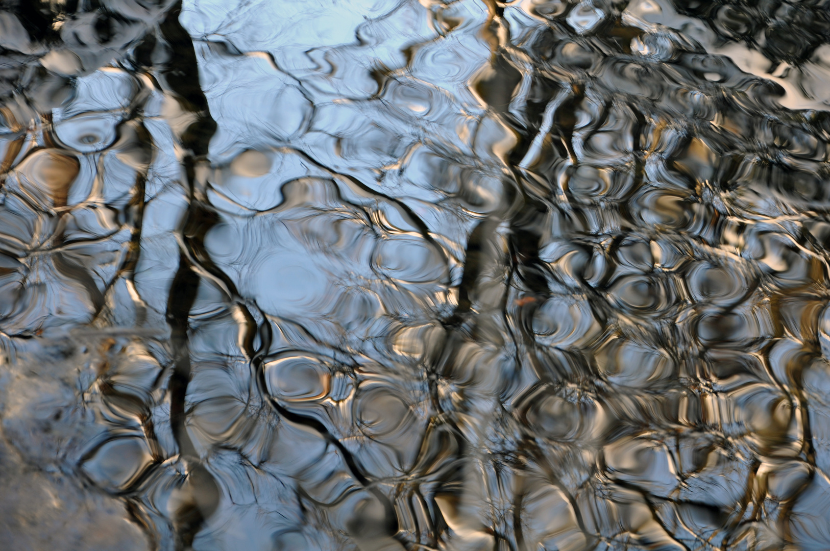 Spiegelwasser in München