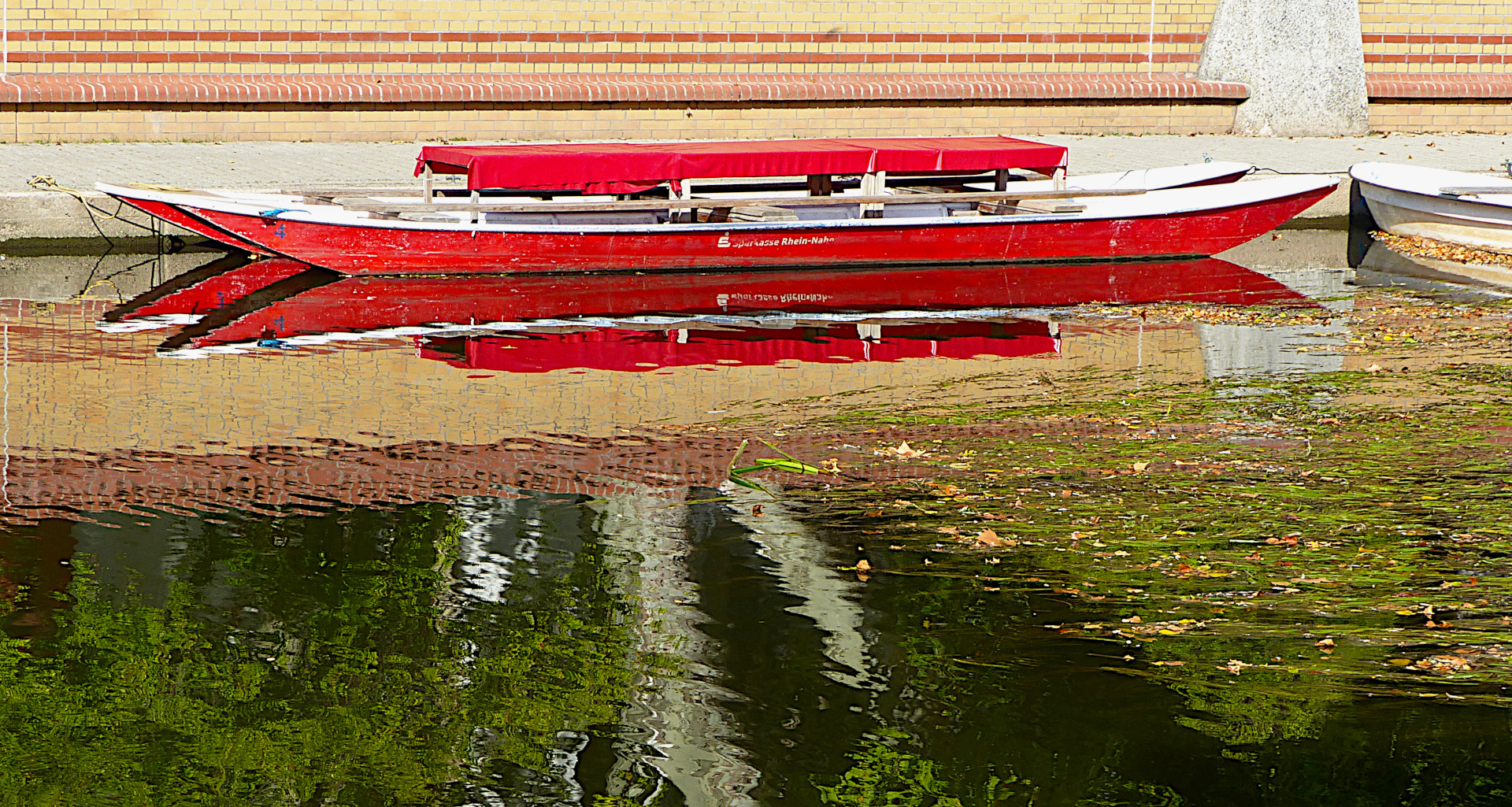 Spiegelwelten am Mühlteich