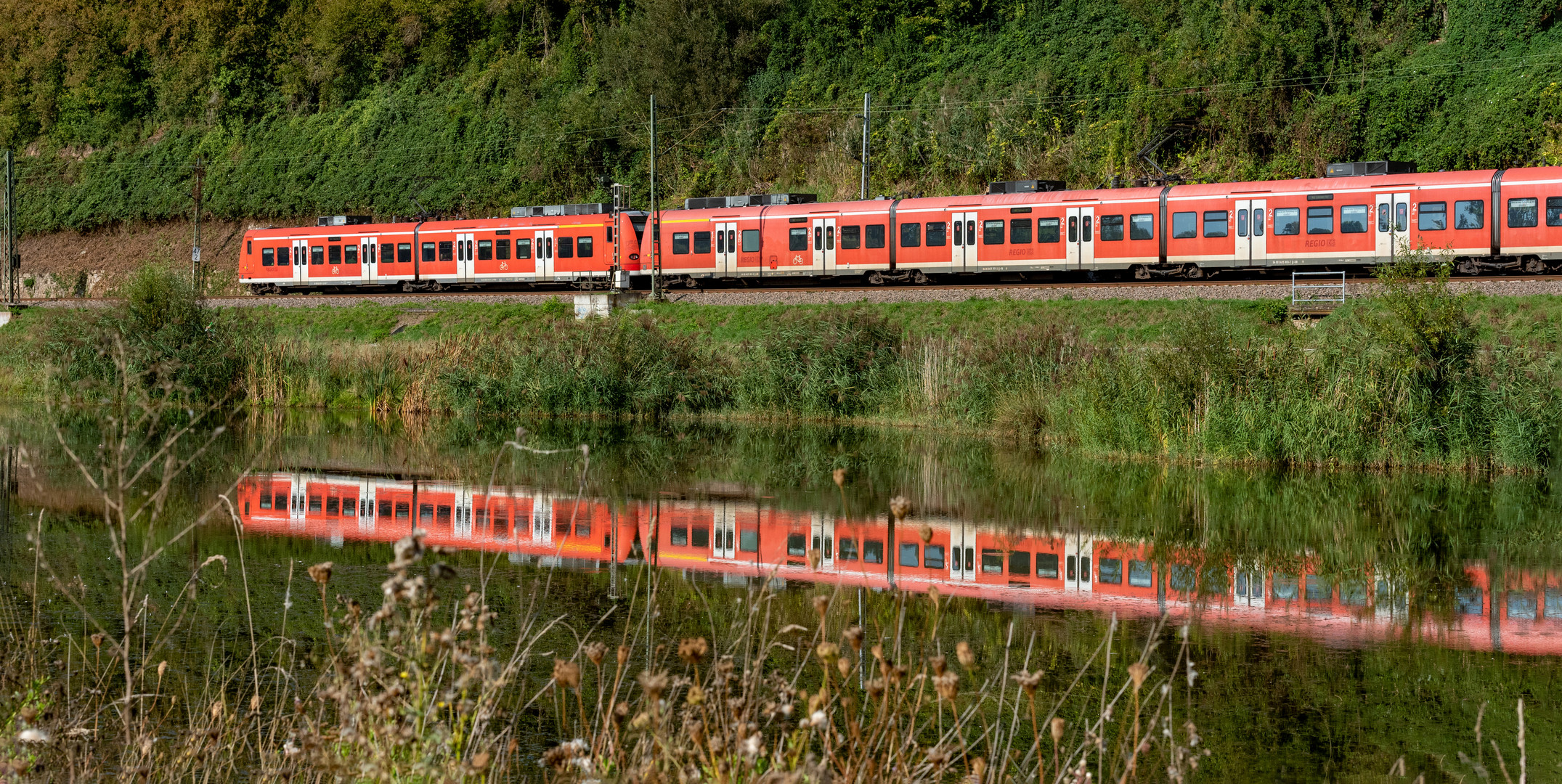 Spiegelzug 2