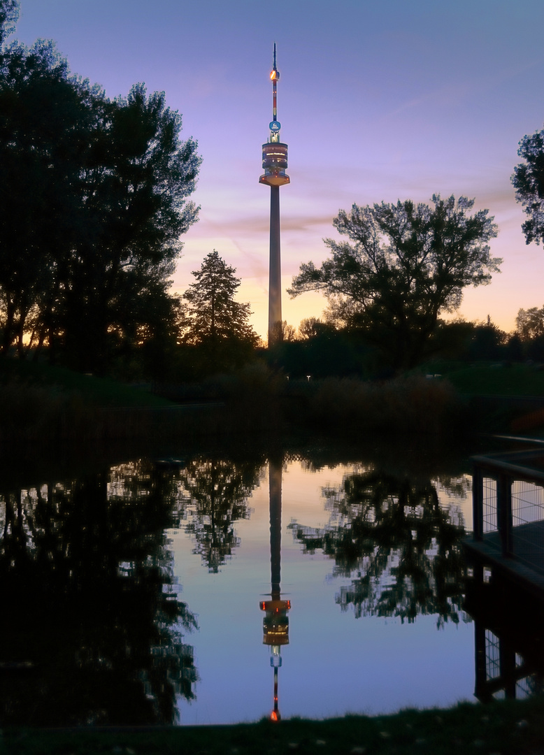 Spieglein an der Wand, wer ist der schönste Turm im Land?