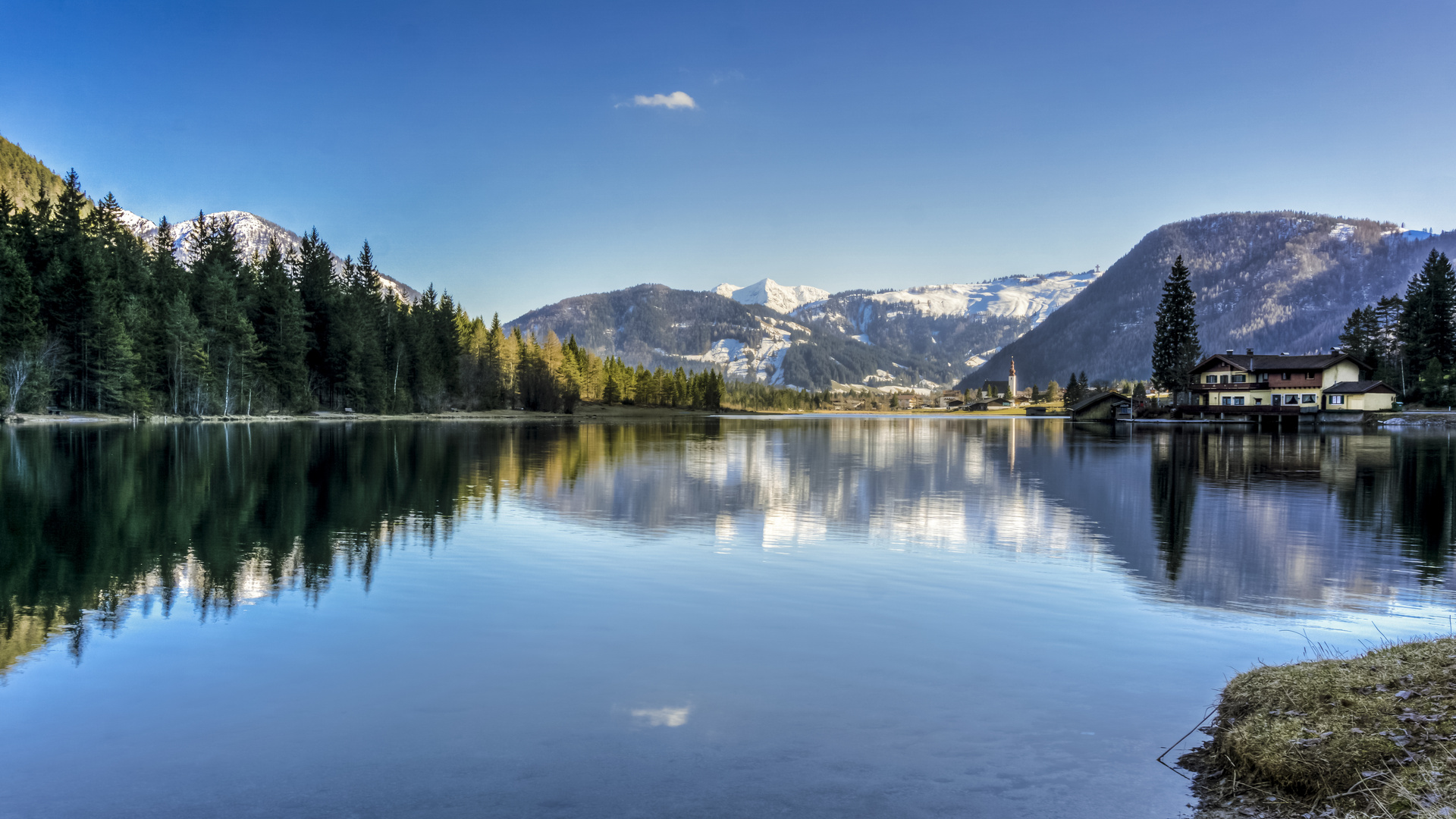 Spieglein im Tirolerland