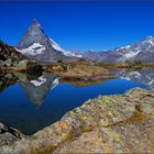 Spieglein Spiegeln vor der Nordwand !!!