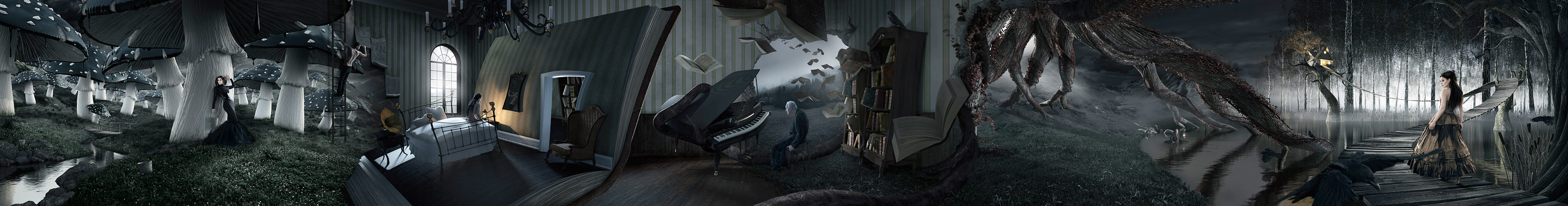 Spieglein, Spieglein...