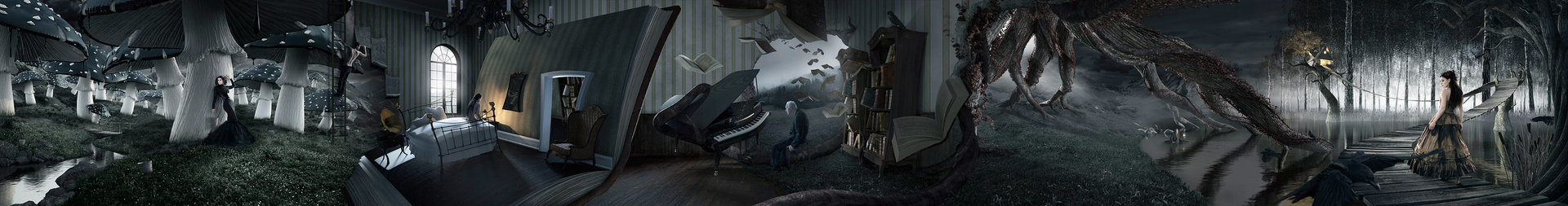 Spieglein, Spieglein...