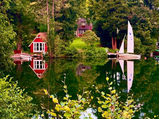 Spieglein, Spieglein...