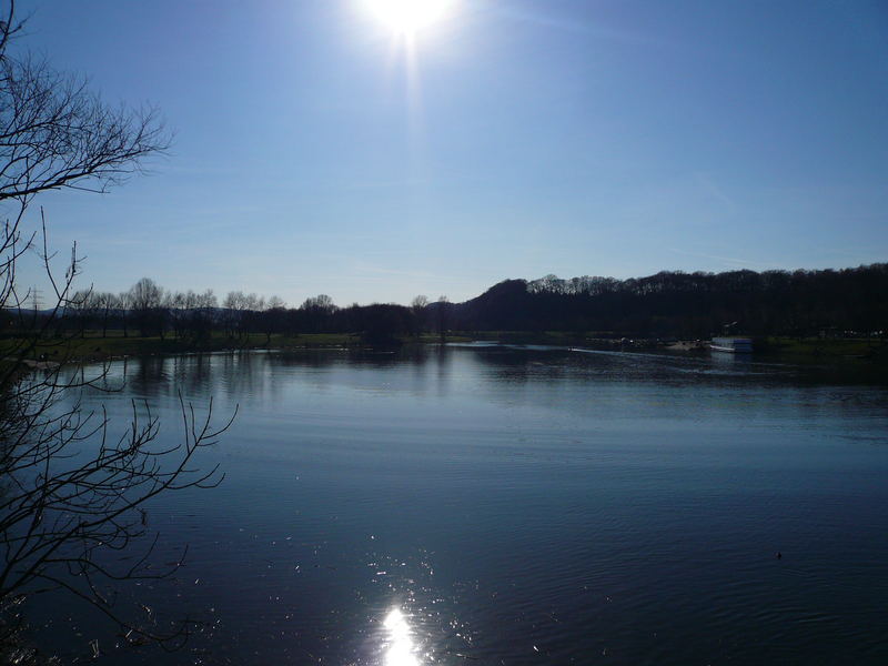 Spieglein, Spieglein am Kemnader See