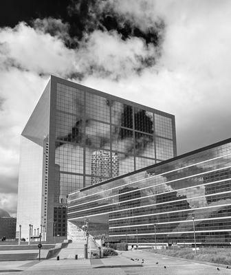 Spieglein Spieglein an der Arche