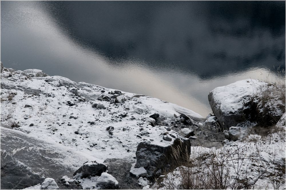 Spieglein Spieglein an der Nordwand II