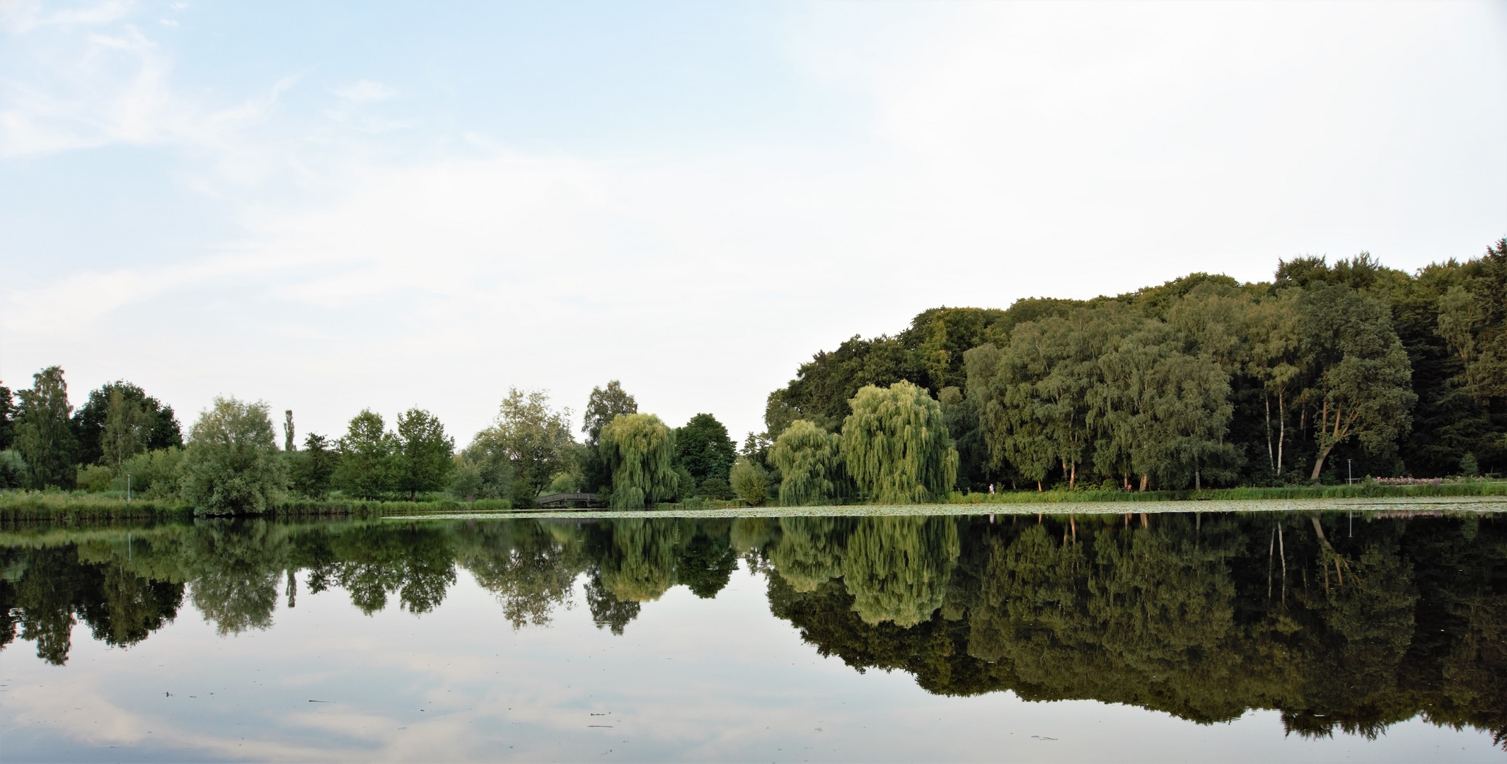 Spieglein, Spieglein an der Wand !