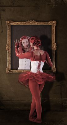 Spieglein, Spieglein an der Wand....