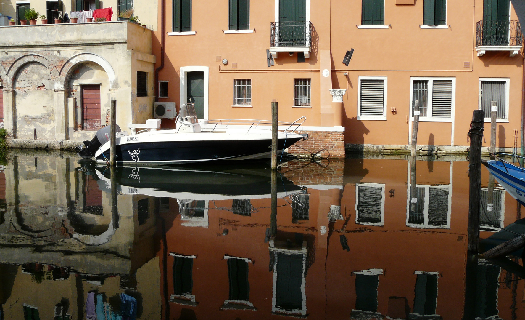 Spieglein, Spieglein an der Wand, wer hat die schönste Yacht im Land