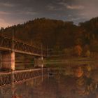 Spieglein, Spieglein auf der Mosel